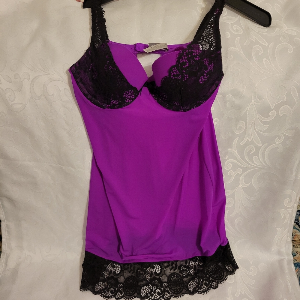Victoria's Secret Cami bra 34 B
